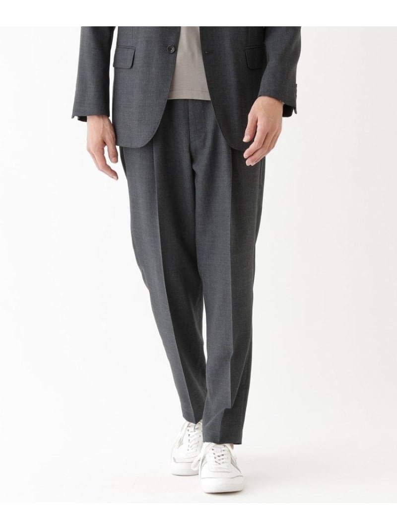 【SALE／50%OFF】【THE FLAGSHIP】メッシュ パンツ TAKEO KIKUCHI タケオキクチ パンツ その他のパンツ グレー ネイビー【RBA_E】【送料無料】[Rakuten Fashion]