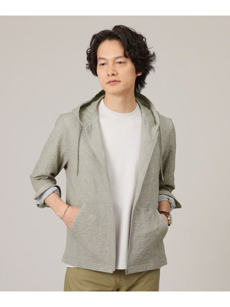 SALE10%OFFۡڲƤηڱۥåץ ĥѡ TAKEO KIKUCHI  ȥåץ ѡաǥ 졼 ֥롼RBA_E̵ۡ[Rakuten Fashion]