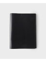 レザーブックカバー TAKEO KIKUCHI タケオキクチ 文房具 その他の文房具 グリーン ブラウン レッド ブルー ブラック ネイビー【送料無料】[Rak...
