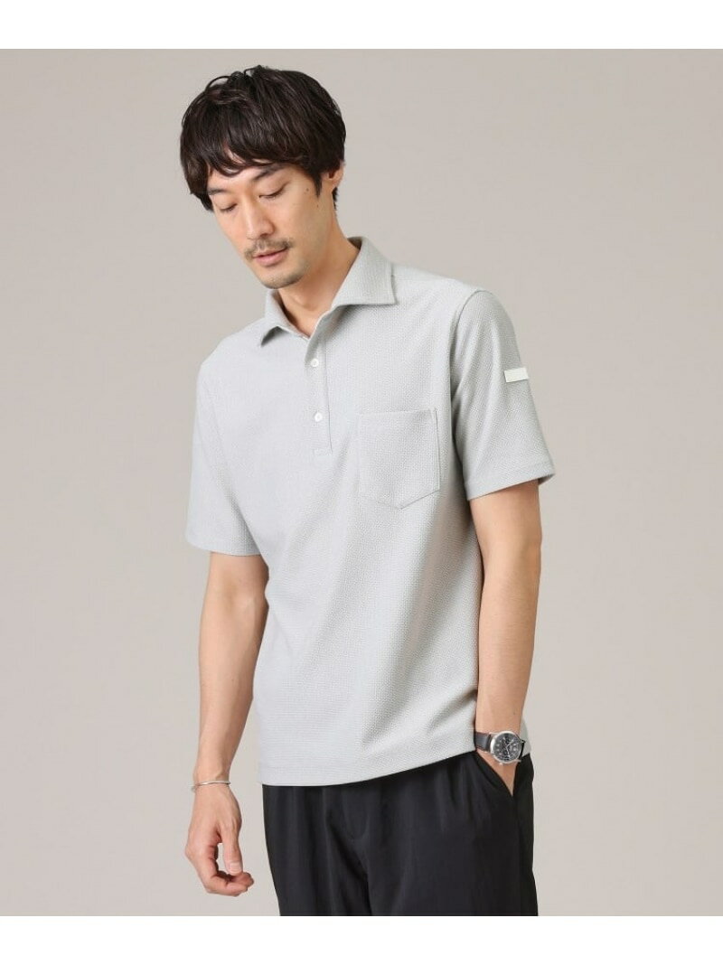 /Made in JAPANۥ ݥ TAKEO KIKUCHI  ȥåץ ݥ 졼 å ֥롼 ͥӡ̵[Rakuten Fashion]