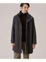 【SALE/46%OFF】【3WAY】ハウンズトゥース ダウンライナー コート TAKEO KIKUCHI タケオキクチ ジャケット・アウター その他のジャケッ...