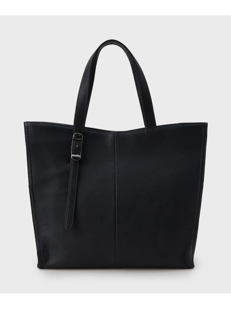 【TOFF&LOADSTONE】 スプルトート (L) TAKEO KIKUCHI タケオキクチ バッグ トートバッグ ブラック【送料無料】[Rakuten Fashion]