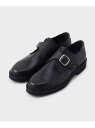 【SALE/30%OFF】【THE FLAGSHIP】シングルモンク シューズ TAKEO KIKUCHI タケオキクチ シューズ・靴 その他のシューズ・靴 ブ...
