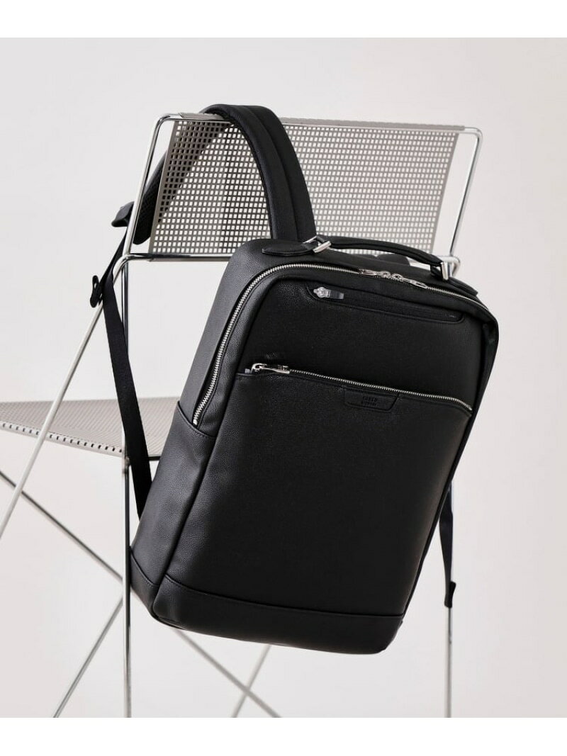 【SALE／20%OFF】【2WAY】薄マチ ビジネス バックパック TAKEO KIKUCHI タケオキク...