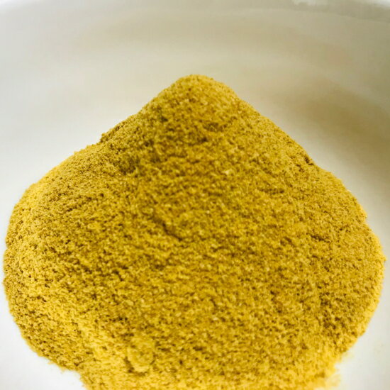 じゃばらパウダー30g（じゃばら果皮100％の果皮粉末）【無添加】 2