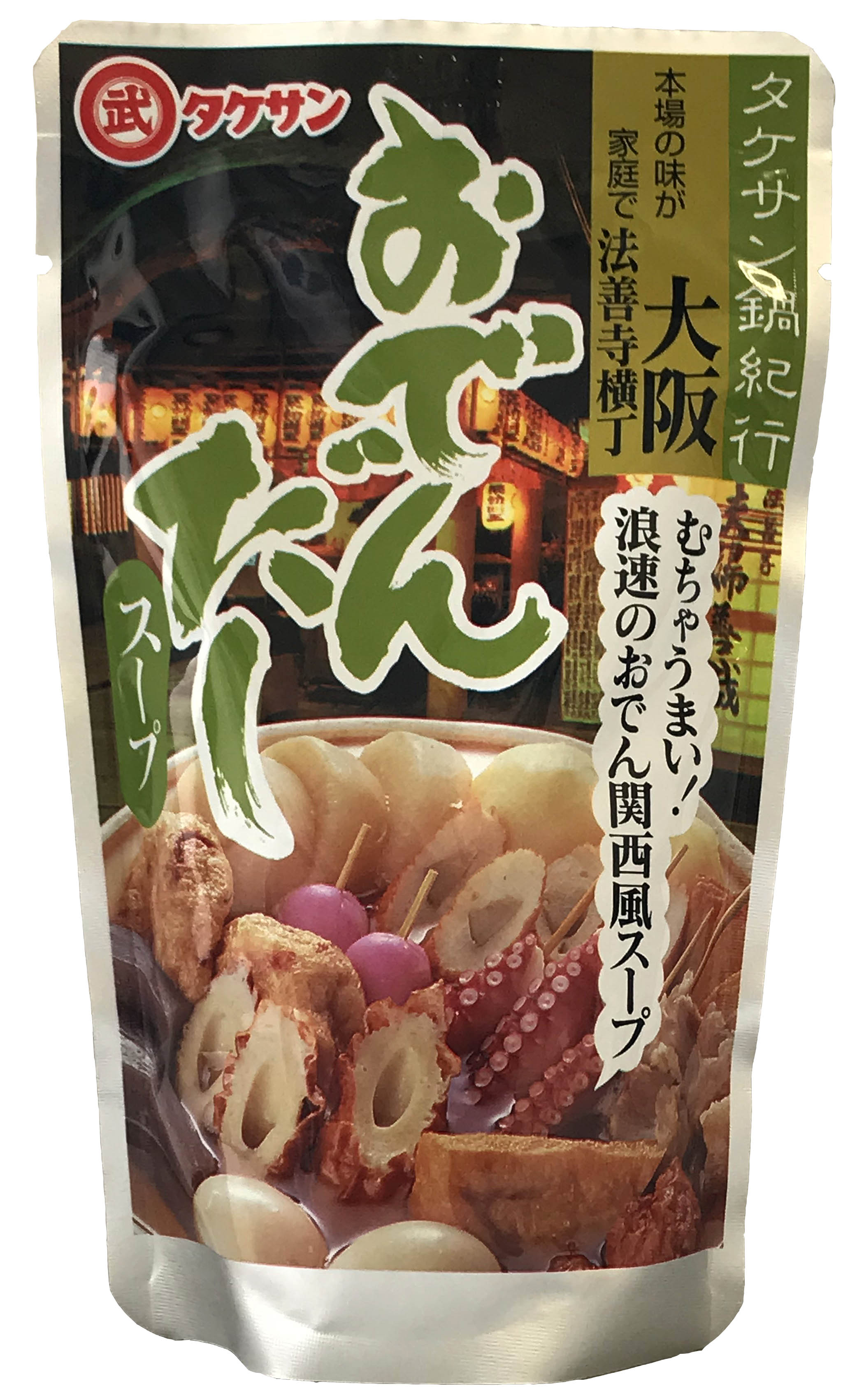 おでんだしスープ 180g 　[浪速のお