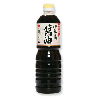 小豆島醤油