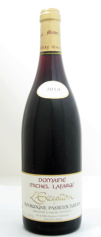 [2010] ブルゴーニュ・パストゥーグラン レクセプション　ミシェル・ラファルジュのサムネイル