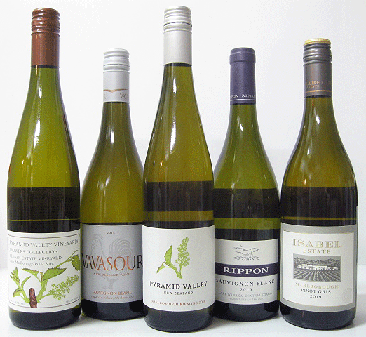 「ニュージーランド 白ワイン」のワインセット