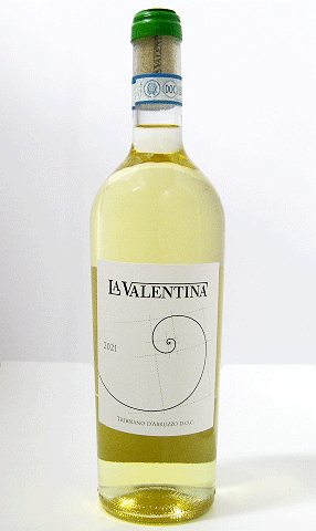 [2021] トレッビアーノ・ダブルッツォ　ラ・ヴァレンティーナ