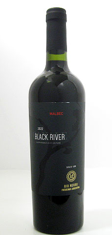 [2022] ブラック・リヴァー マルベック　ウンベルト・カナレのサムネイル