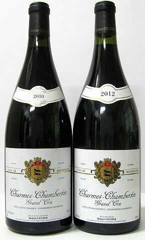 2025秋・福箱No980 ジュヴレ・GC・マグナム 2本セット