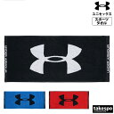 5/3-5/5 3日間限定ゲリラバーゲン 新作 アンダーアーマー スポーツタオル ユニセックス UNDER ARMOUR フェイスタオル 今治タオル ロゴ 吸水性 1353581|