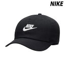 ナイキ キャップ ジュニア NIKE キッズ カジュアル 綿 日除け 日差し予防 熱中症 対策 野外活動 小学生 男の子 女の子 帽子 外遊び アウトドア 白 ...