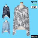 5/1〜5/6 GWポイントアップ! スパッツィオ UVジャケット 上 ジュニア Spazio パーカー フーディ 冷感 -9℃ 熱中症対策 紫外線予防 フェス...