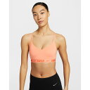 ナイキ スポーツブラ 上 レディース NIKE ライトサポート フィットネス インディ FD1063 桃色 ピンク 新作| ウィメンズ かわいい 大きいサイズ ...