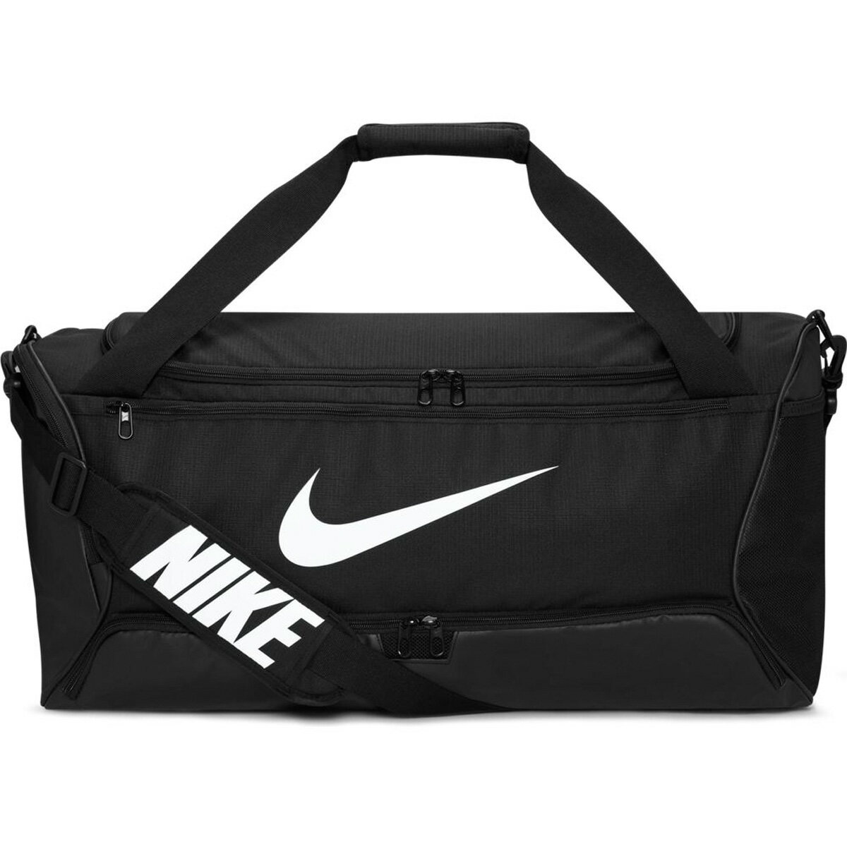 ナイキ 旅行・トラベルバッグ メンズ 6/1限定ゲリラバーゲン 新作 ナイキ ダッフルバッグ メンズ NIKE ボストンバッグ 修学旅行 遠征 合宿 大容量 ブラジリア M ダッフル 9.5 60L DH7710| 大きいサイズ 有