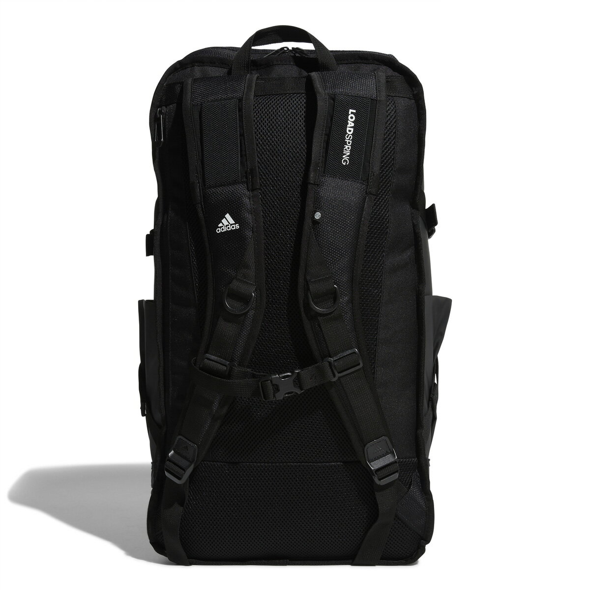 送料無料 新作 アディダス バックパック リュックサック ユニセックス adidas 40L 合宿 遠征 トレーニング クラブ イーピーエス バックパック 40 BU238 BLK|3本ライン サイドライン スポーツ おしゃれ ブランド