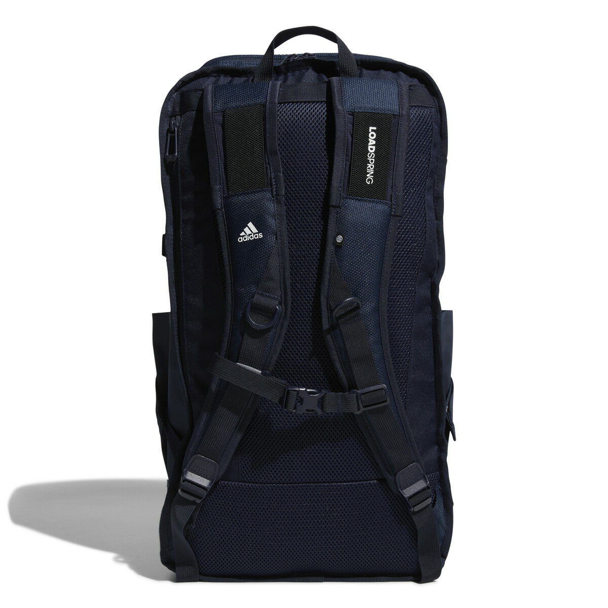 送料無料 新作 アディダス バックパック リュックサック ユニセックス adidas 40L 合宿 遠征 トレーニング クラブ イーピーエス バックパック 40 BU238 NVY|3本ライン サイドライン スポーツ おしゃれ ブランド