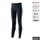 ゴールドウイン コンプレッションタイツ レディース ロング 着圧 ストレッチ UVカット ランニング トレッキング ゴルフ 段階着圧 血行促進 むくみ C3fi...