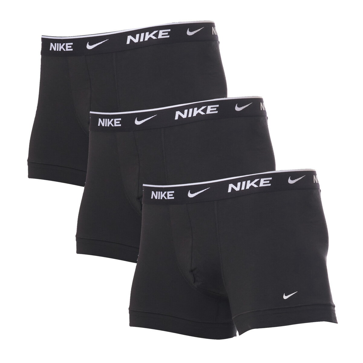 楽天限定ジャージのタケスポ送料無料 新作 ナイキ ボクサーパンツ メンズ NIKE 3枚組 USサイズ TRUNK 3PK KE1008| 大きいサイズ 有 スポーツウェア トレーニングウェア