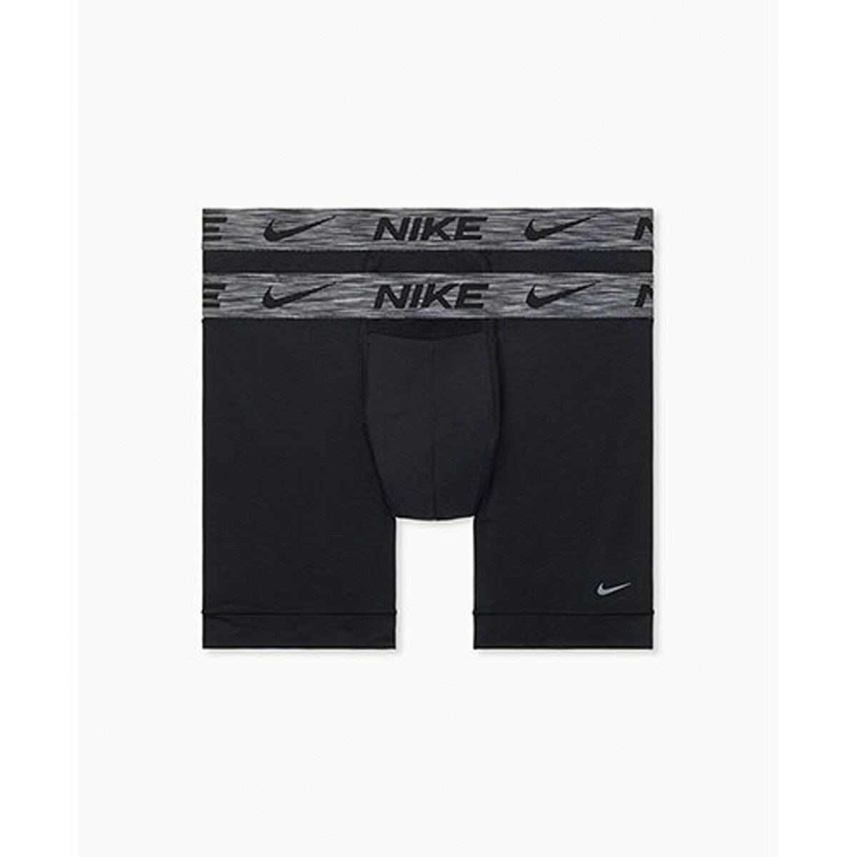 送料無料 新作 ナイキ ボクサーパンツ メンズ NIKE 2枚セット USサイズ BOXER BRIEF 2PK KE1076| 大きいサイズ 有 スポーツウェア トレーニングウェア