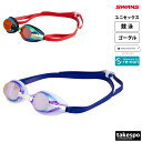 【マラソン限定】最大2000円クーポン! ゴーグル 水泳 大人 スワンズ メンズ レディース SWANS 返品交換不可【WORLD AQUATICS承認】 日本...