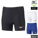 1/5-1/10 6日間限定ゲリラバーゲン ミズノ タイツ 下 ジュニア Mizuno ショート丈 パワーパンツ 32MB1410| 男 女の子 キッズ スポーツウェア トレーニングウェア