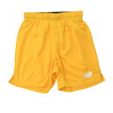 【マラソン限定】最大2000円クーポン! ニューバランス ハーフパンツ 下 ジュニア newbalance 吸汗 速乾 サッカー フットサル ショートパンツ ド...