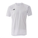 【マラソン限定】最大2000円クーポン! ニューバランス Tシャツ ジュニア 吸汗速乾 半袖 newbalance サッカー 吸汗 速乾 ワンポイント フットボ...