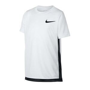 送料無料 新作 ナイキ Tシャツ 上 ジュニア NIKE 吸汗速乾 ドライ 半袖 DRI-FIT AV4896 WHT|スポーツウェア トレーニングウェア 男 女の子 キッズ 男の子 ドライ 速乾 スポーツ おしゃれ ブランド