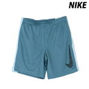 ハーフパンツ キッズ ジュニア ナイキ スポーツ 短パン トルフィー 吸汗 速乾 ドライ シンプル ロゴ ショートパンツ NIKE HF8081| 緑 グリーン...