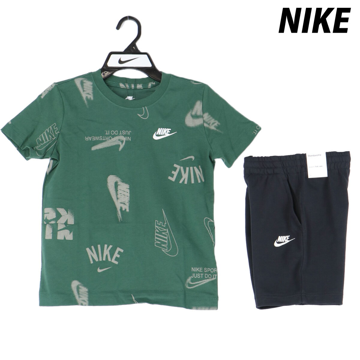新品 NIKE ナイキ グリーン セットアップ 刺繍 XLサイズ 楽天市場】ナイキ セットアップ(カラーグリーン)の通販