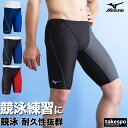 ミズノ 練習用水着 メンズ 練習水着 競泳水着 練習用 競泳 水泳 スイミング 【返品交換不可】 スイムパンツ EXERSUITS エクサースーツ 水着 スイムウェア 耐塩素 Mizuno N2MB2575 大きいサイズ 有 スポーツウェア トレーニングウェア スポーツ おしゃれ ブランド 新作 あす楽