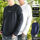 アンダーアーマー Tシャツ メンズ 長袖 速乾 吸水 吸汗 ドライ ストレッチ 白 黒 スポーツ ロンT UNDER ARMOUR 1368856 大きいサイズ 有 プラクティスシャツ プラシャツ スポーツウェア トレーニングウェア おしゃれ ブランド 新作