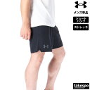 5/3-5/5 3日間限定ゲリラバーゲン 新作 アンダーアーマー ショートパンツ 下 メンズ UNDER ARMOUR 軽量 ジョギング ランニング ストレッチ 1384809| 大きいサイズ 有 スポーツウェア トレーニングウェア