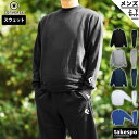 コンバース スウェット 上下 メンズ セットアップ 6F クルーネック バスケットボール ブランド CONVERSE CB141201 定番 上下セット 大きいサイズ 有 スポーツウェア トレーニングウェア スポーツ おしゃれ