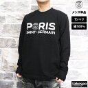 新作 パリ サンジェルマン 長袖Tシャツ 上 メンズ PARIS SAINT-GERMAIN 長袖 ロンT カジュアル PS0323SS01 大きいサイズ 有 スポーツウェア トレーニングウェア