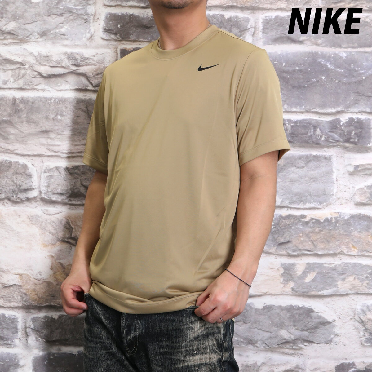 期間限定!最大3000円オフクーポン有! Tシャツ メンズ 半袖 吸汗 速乾 ナイキ 吸水 Dri-FIT ブランド NIKE フィットネス ドライ DX099...