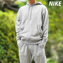 4/24-4/25 2日間限定ゲリラバーゲン 新作 ナイキ スウェット 上下 メンズ NIKE パーカー パンツ フーディ ワンポイント 綿混 裏毛 CZ7858 セットアップ 上下セット 大きいサイズ 有 スポーツウェア トレーニングウェア