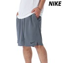 5/1〜5/6 GWポイントアップ! ナイキ ハーフパンツ メンズ スポーツ 短パン 速乾 NIKE DV9329 新作| 灰色 グレー 大きいサイズ 有 スポ...