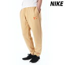 ナイキ AIR SALE セール スウェットパンツ 下 メンズ NIKE コットン100％ NIKE AIR ジョガーパンツ DV9846 あす楽 薄茶色 ベージュ 大きいサイズ 有 スポーツウェア トレーニングウェア