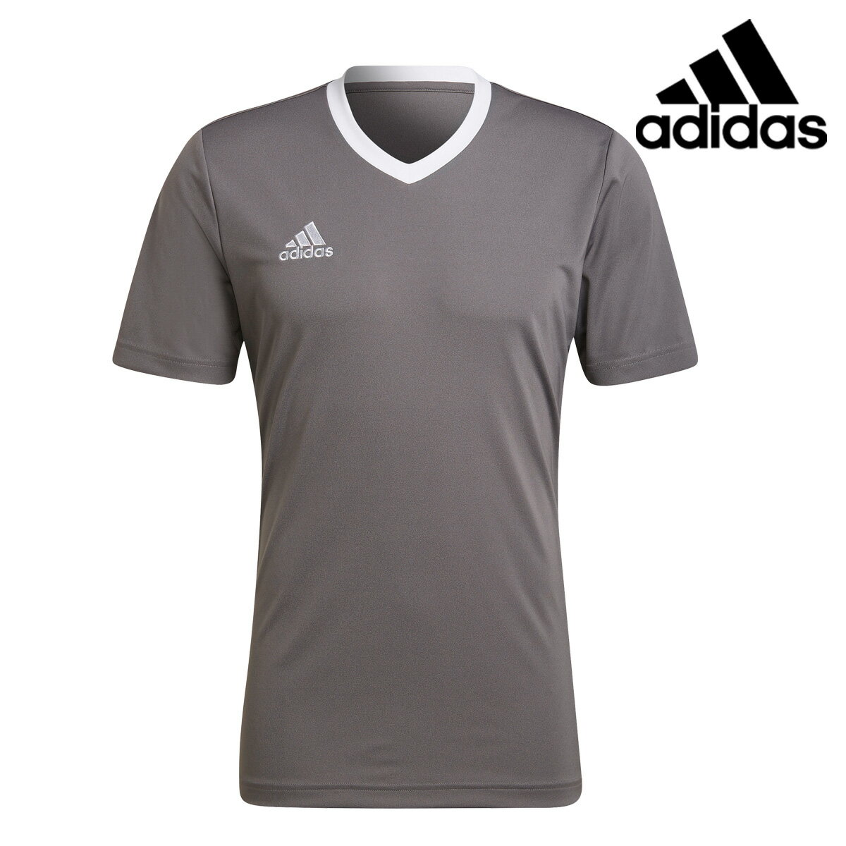 新作 アディダス Tシャツ 上 メンズ adidas サッカー 吸湿 吸水 速乾 ZG486| 大きいサイズ 有 プラクティスシャツ プラシャツ スポーツウェア トレーニングウェア 3