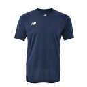 【マラソン限定】最大2000円クーポン! ニューバランス Tシャツ 上 メンズ newbalance 半袖 サッカー フットボール フットサル ワンポイント ゲ...