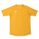 【マラソン限定】最大2000円クーポン! ニューバランス Tシャツ 上 メンズ newbalance 半袖 サッカー フットボール フットサル ワンポイント ゲ...