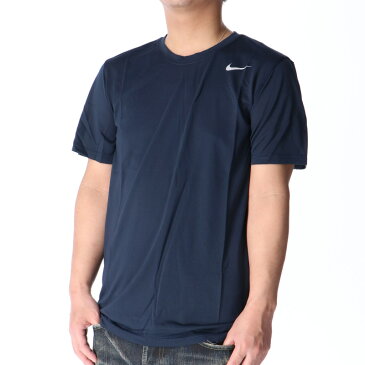 送料無料 ナイキ Tシャツ 上 メンズ NIKE ドライ 吸汗速乾 半袖 DRI-FIT レジェンド 718834 NVY|スポーツウェア トレーニングウェア 大きいサイズ 有 ドライ スポーツ おしゃれ ブランド