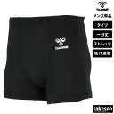 ヒュンメル タイツ メンズ 【返品不可】スパッツ ワンポイント ショート丈 一分丈 吸汗 速乾 ドライ ストレッチ UVカット 部活 クラブ チーム hummel HAP6042P 大きいサイズ 有 スポーツウェア トレーニングウェア スポーツ おしゃれ ブランド 新作