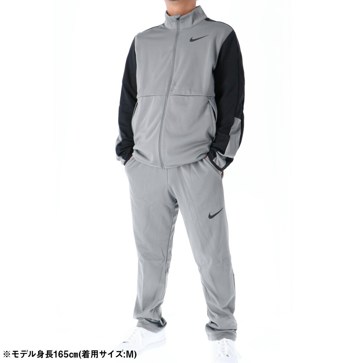 送料無料 ナイキ ジャージ 上下 メンズ NIKE 保温 吸汗速乾 ドライ 裏フリース EPIC エピック CU4948 GRY|ルームウェア トレーニングウェア 大きいサイズ 有 ルームウェア 部屋着 高級 セットアップ 上下セット 速乾 スポーツ おしゃれ ブランド
