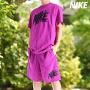 ナイキ Tシャツ 上下 半袖 セット トレーニングウェア 上下セット メンズ ハーフパンツ ブランド ハイバース NIKE ドライ ランニング ジョギング ヨガ...