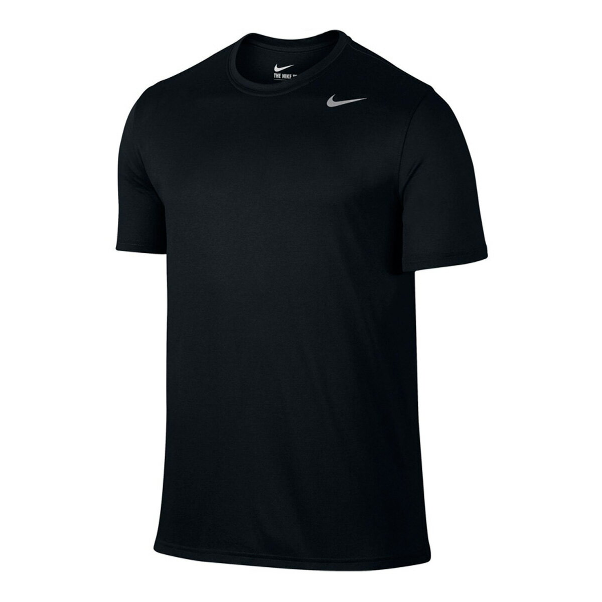 送料無料 ナイキ Tシャツ ハーフパンツ 上下 メンズ NIKE 吸汗速乾 ドライ 薄手 半袖 ハーフ DRI-FIT レジェンド 718834 BLK|スポーツウェア トレーニングウェア セットアップ 上下セット スポーツ おしゃれ ブランド